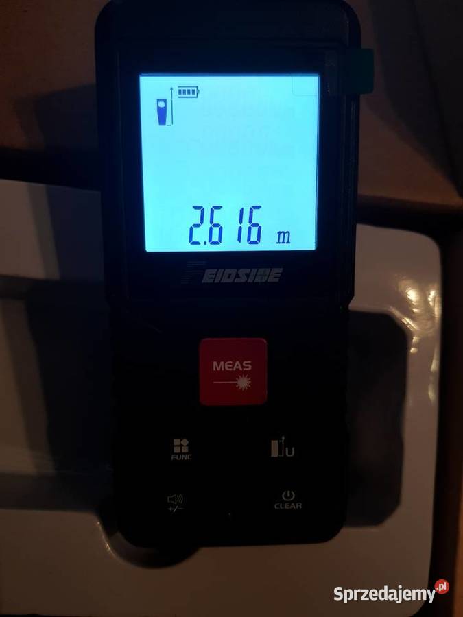 Dalmierz laserowy Bełchatów