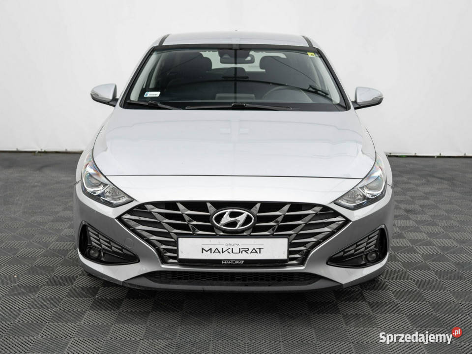 Hyundai i30 WD6576P15 DPI Comfort 2 stref klima Hatchback