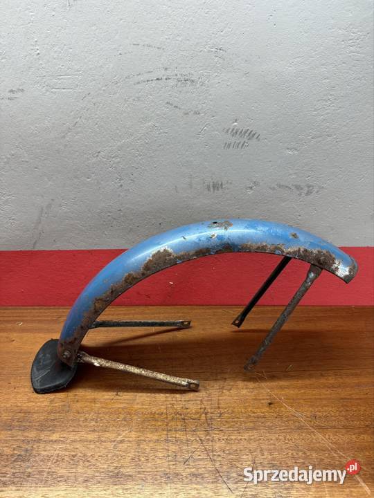 Błotnik przód przedni Romet Ogar 200 205 Gidle