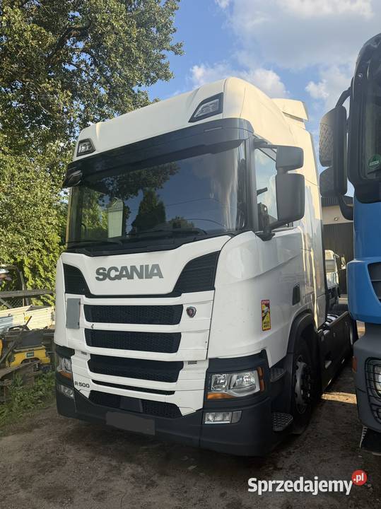Scania R500 Sprowadzona Bełchatów sprzedam