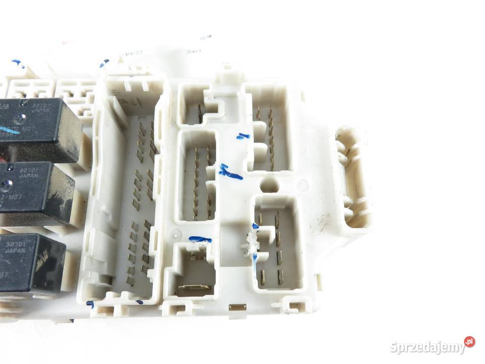 BSI MITSUBISHI OUTLANDER I 20