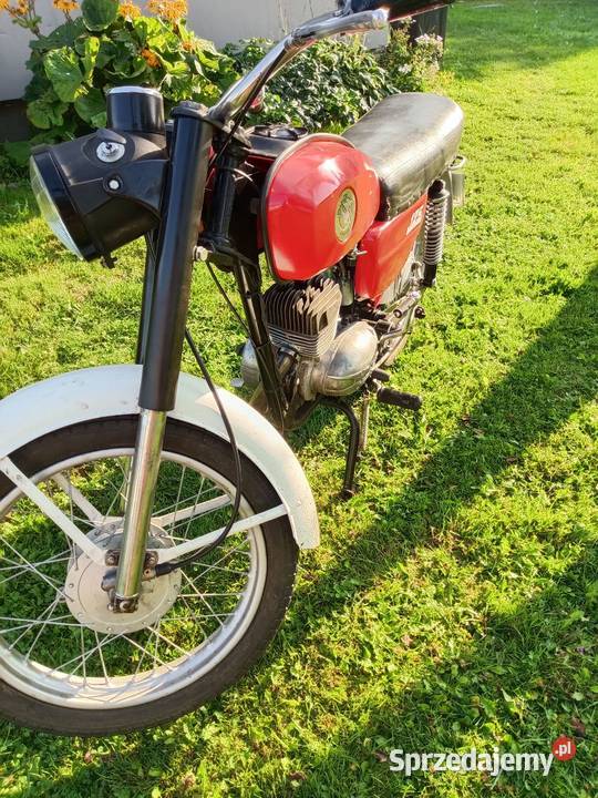 Sprzedam WSK 125 Wyszków