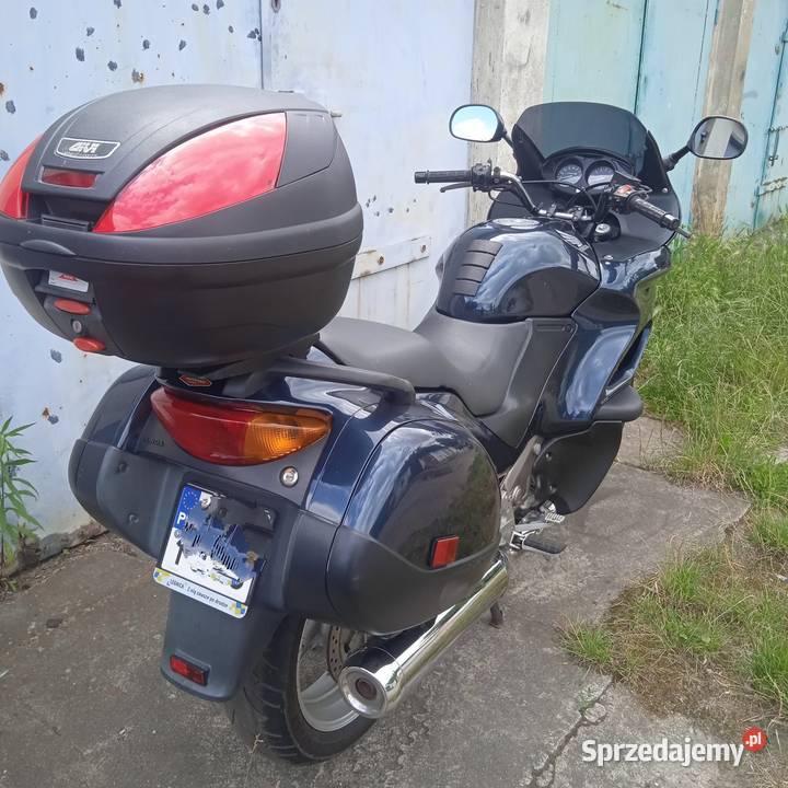Honda Deauville dolnośląskie Legnica