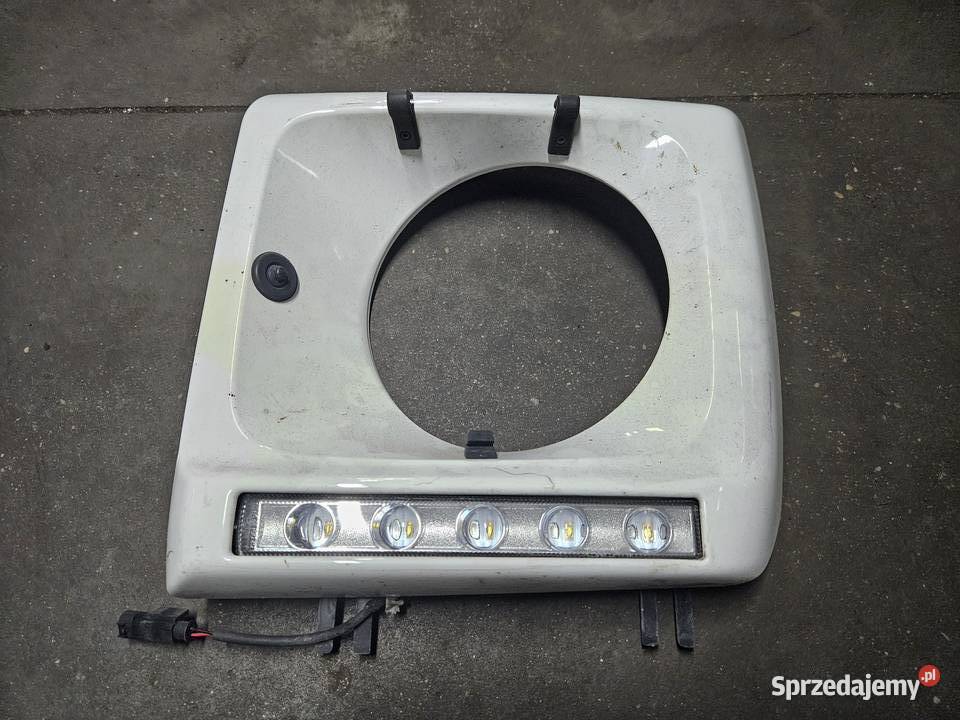 OSŁONA REFLEKTORA LEWEGO OKULAR W463 GKLASA G63