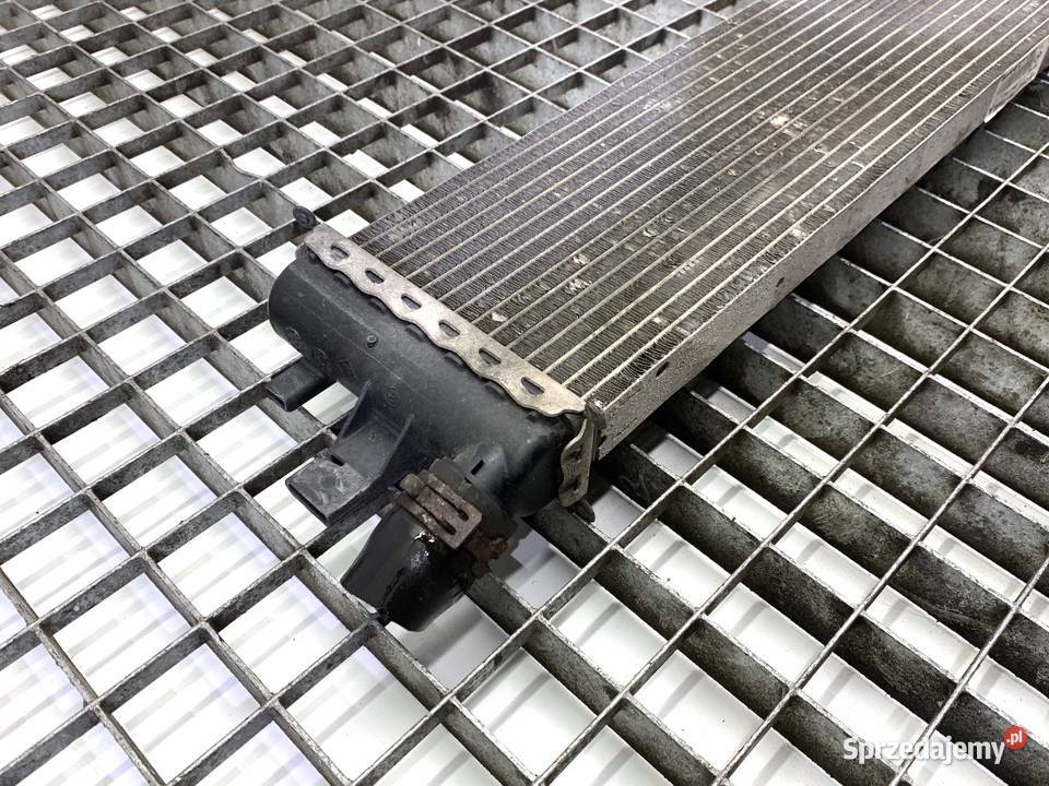 CHŁODNICA WODY EGR OPEL MOVANO B 23 131