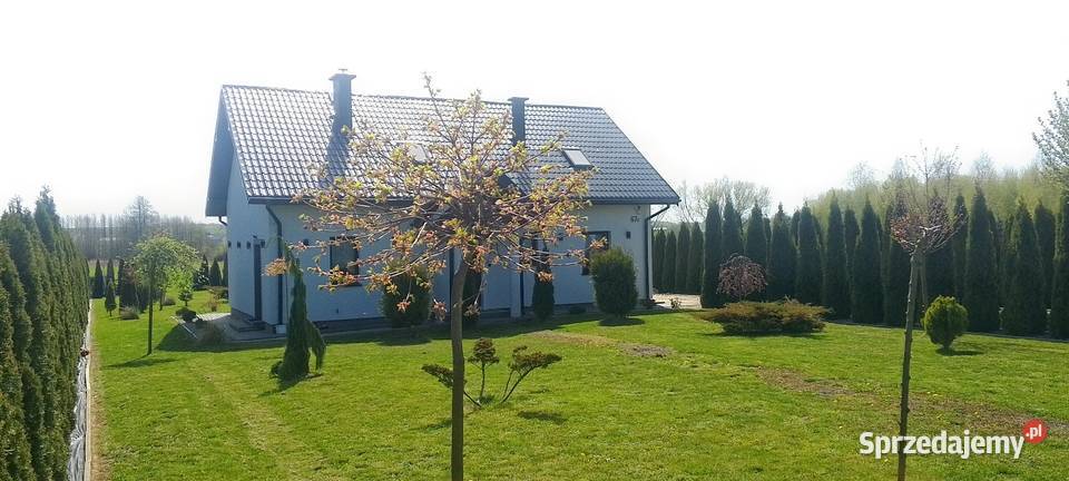 Dom jednorodzinny 90m2 poddasze Łany