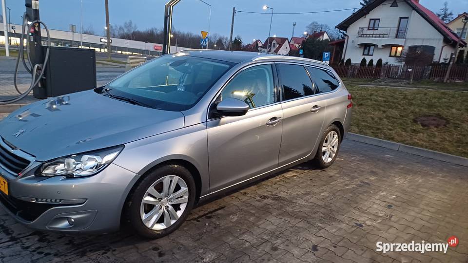 Peugeot 308 2015 16 HDI