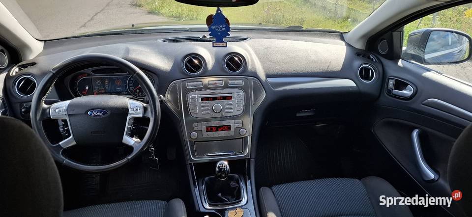 Ford Mondeo MK4 20TDCI 140 koni 4/5 lubelskie Lublin sprzedam