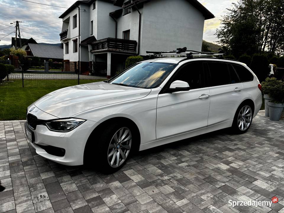 BMW F31 serwisowane bez wkładu sprzedam