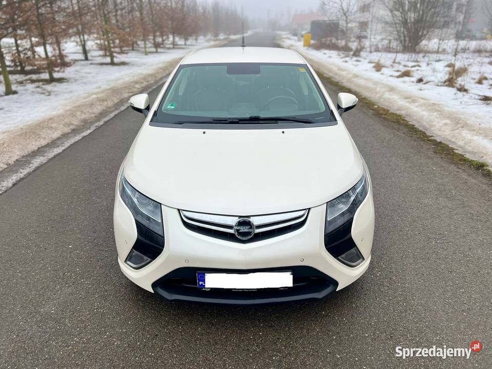 Opel Ampera Okazja nowa 37900 Rzeszów