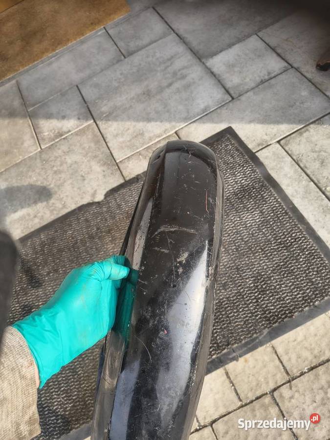 Błotnik przedni jawa cz 350 634 638 Rzeszów sprzedam