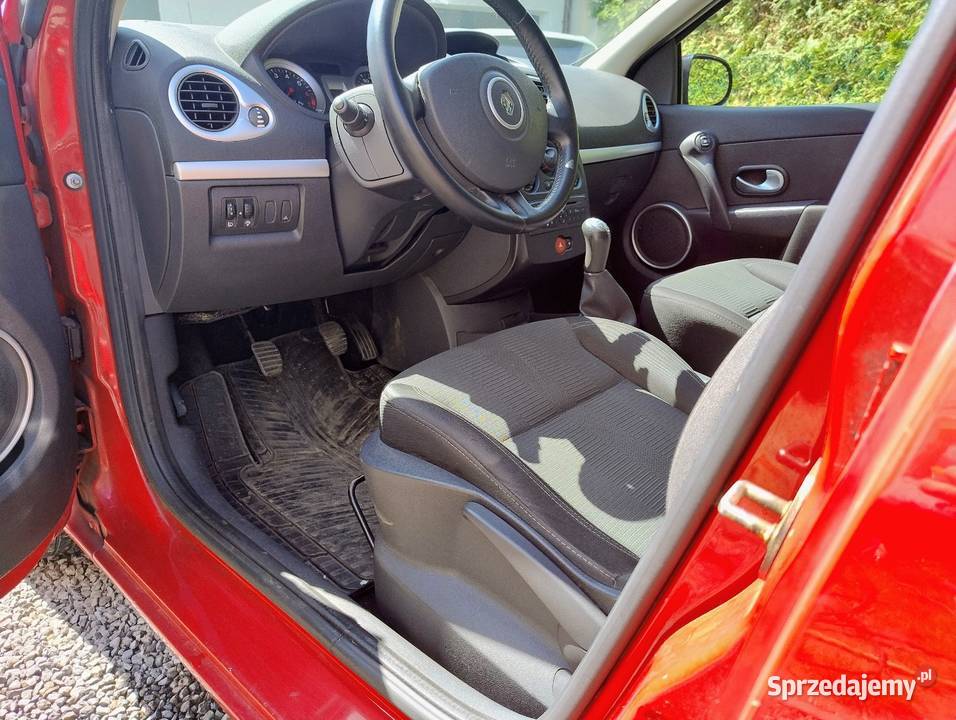 Sprzedam Renault Clio Rudnik nad Sanem
