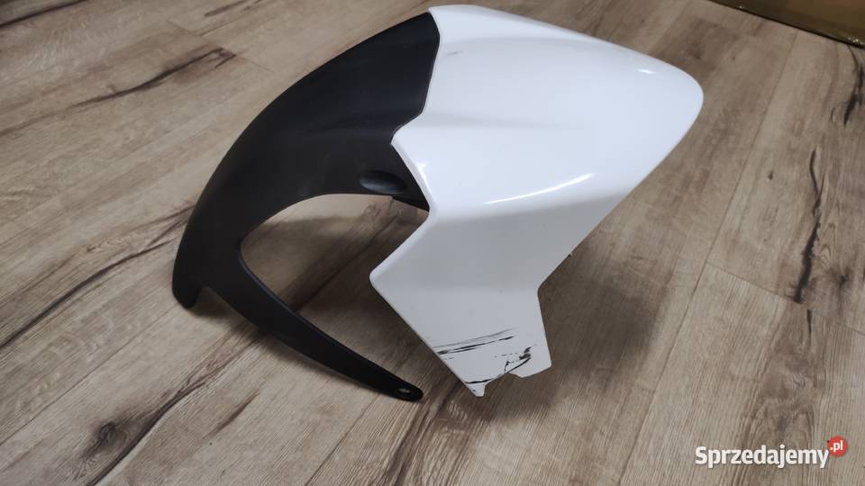 Ktm Duke 125 390 błotnik tłumik wydech Brodnica