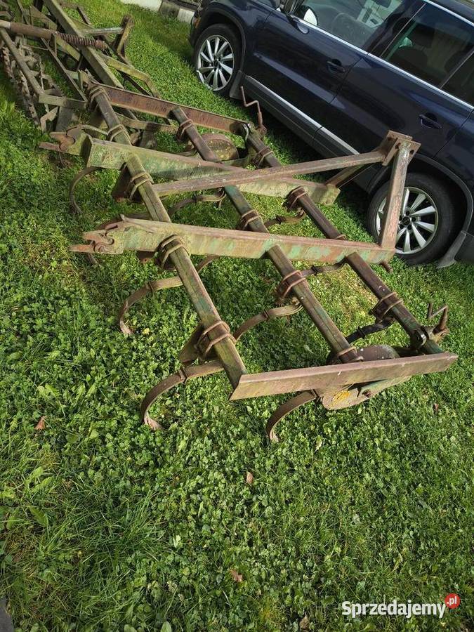 Kultywator 21m unia Grudziądz Agromasz Blizne