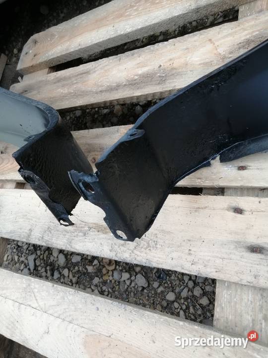 Opel Corsa D błotniki maska zderzak kod lakieru Jastrzębie-Zdrój