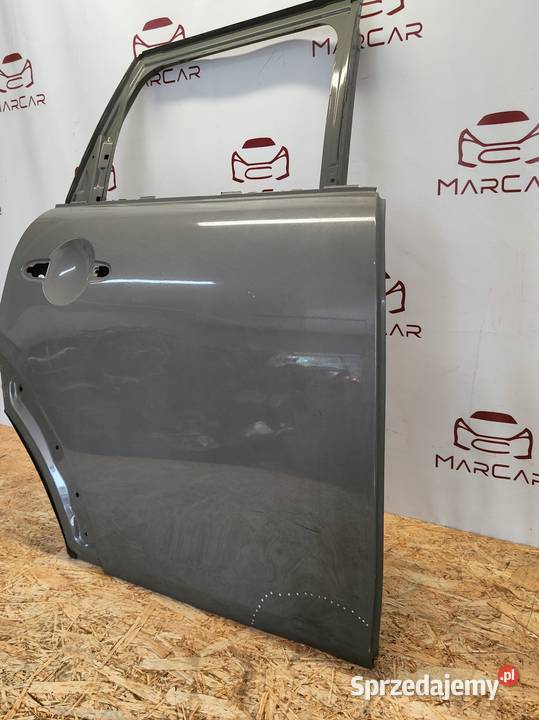 Drzwi Prawy Tył MINI COOPER F55 Pleszew