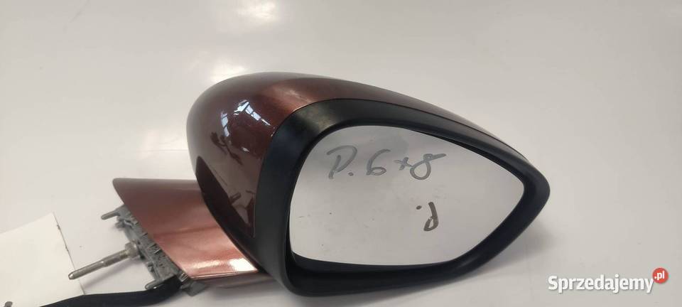 LUSTERKO PRAWE PEUGEOT 508 RXH 0210077 KCQ Lipno sprzedam