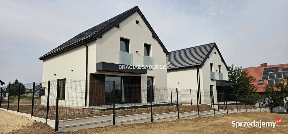 Dom wolnostojący na sprzedaż 140m2 Kocmyrzów węglowe sprzedam