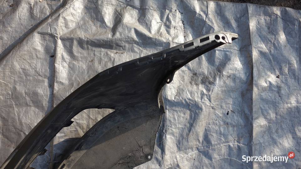 ZDERZAK PRZEDNI PRZÓD VW CADDY III 2K LIFT 15 zderzaki Ruda Śląska sprzedam