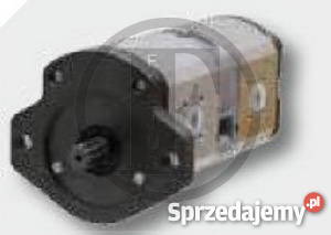 POMPY HYDRAULICZNE DO CIĄGNIKA CASE IH nieuszkodzony Trzcianka