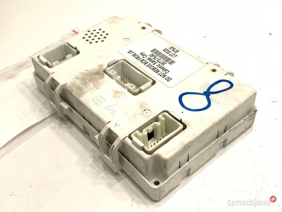 MODUŁ KOMFORTU BCM SUZUKI SX4 3677079J40 podkarpackie