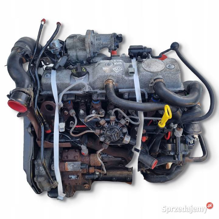 SILNIK R3PA Ford Transit Tourneo Connect 18 TDCI osobowe Chełm sprzedam