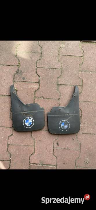 Chlapacze BMW Z3 Przód Płock