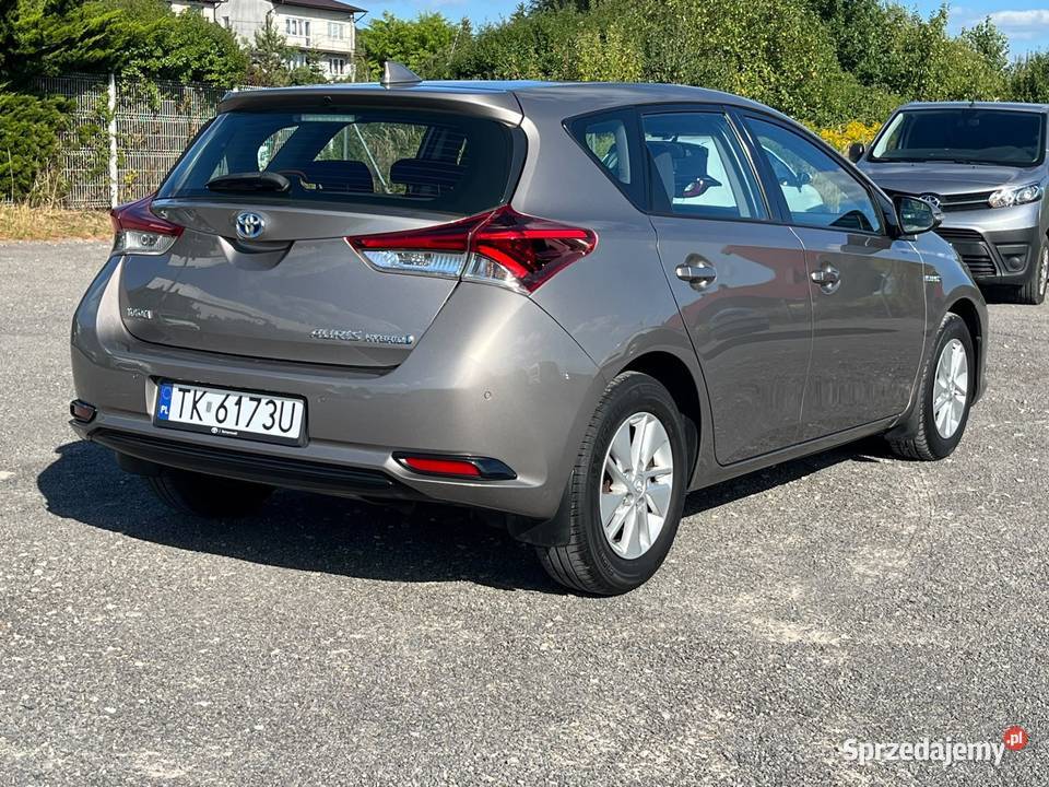 Toyota Auris Hybrid Kielce sprzedam