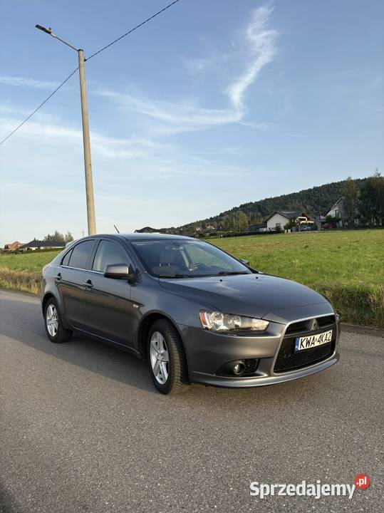Mitsubishi lancer 8 sportback 1798cm3