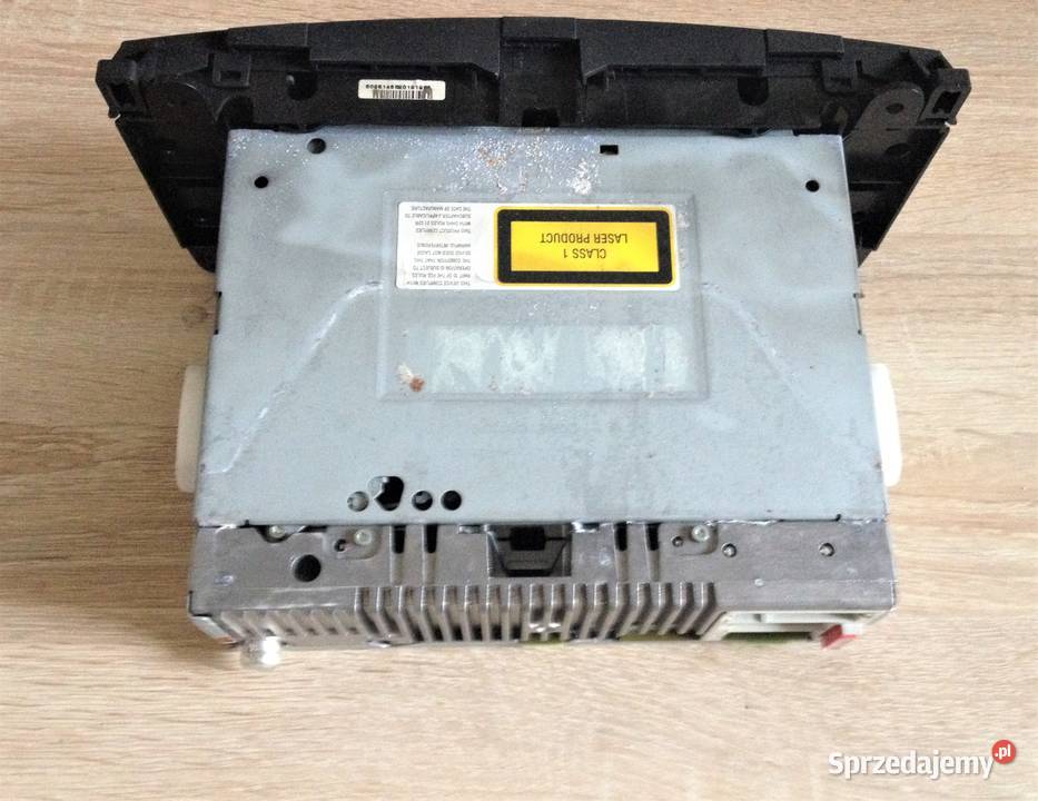 Radio Cd MercedesBenz A1698200286 BE6086 Harman wyposażenie elektryczne Katowice sprzedam