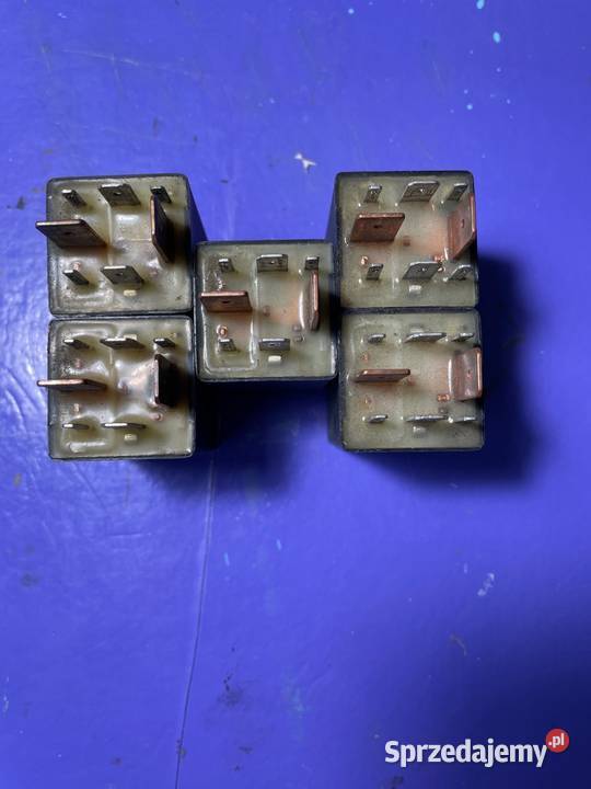 Przekaźnik APE 25 uszkodzony Motoryzacja Łódź
