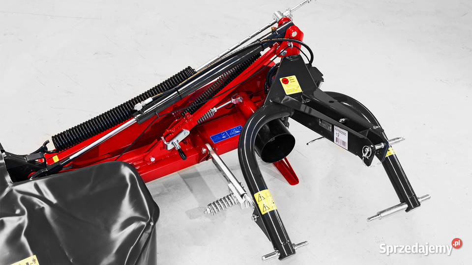 Kosiarka Dyskowa SIP DISC 300S ALP NOWA 3M FULL podlaskie Białystok sprzedam