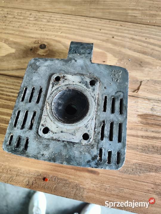 Głowica do 023 Romet komar ogar