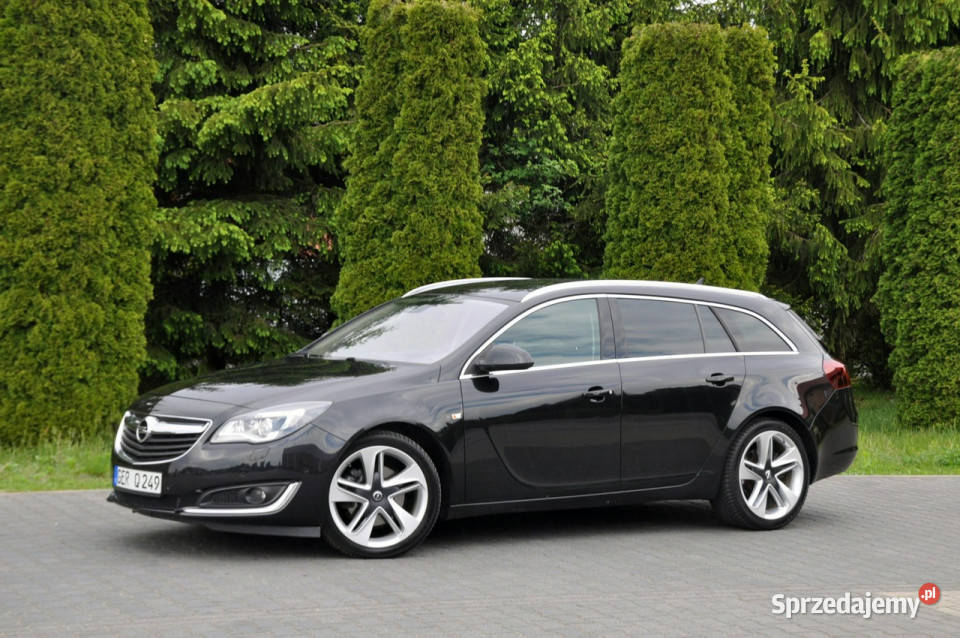 Opel Insignia Insignia