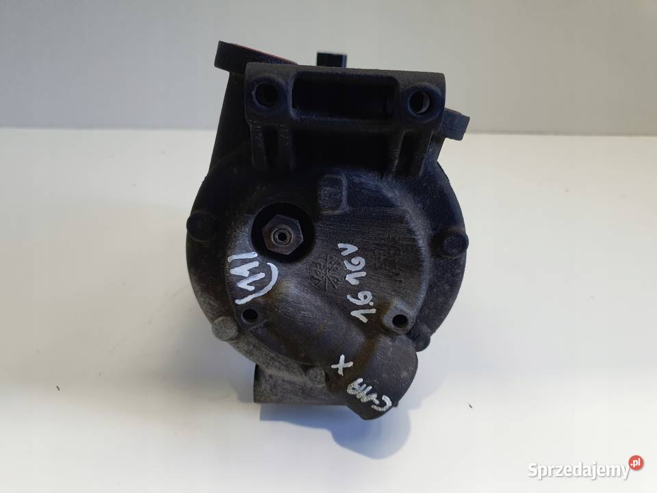SPRĘŻARKA KLIMATYZACJI Ford Focus mk2 C 16 16V