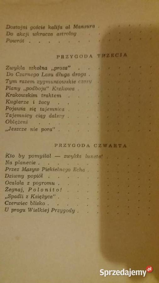 Na latającycm dywanie książka Lach unikat Warszawa