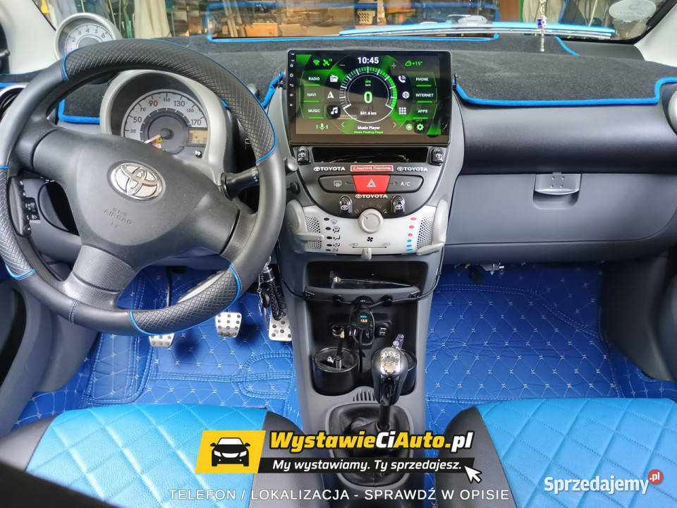 Toyota Aygo Telefon 530530775 Opole I 20052014 Włocławek