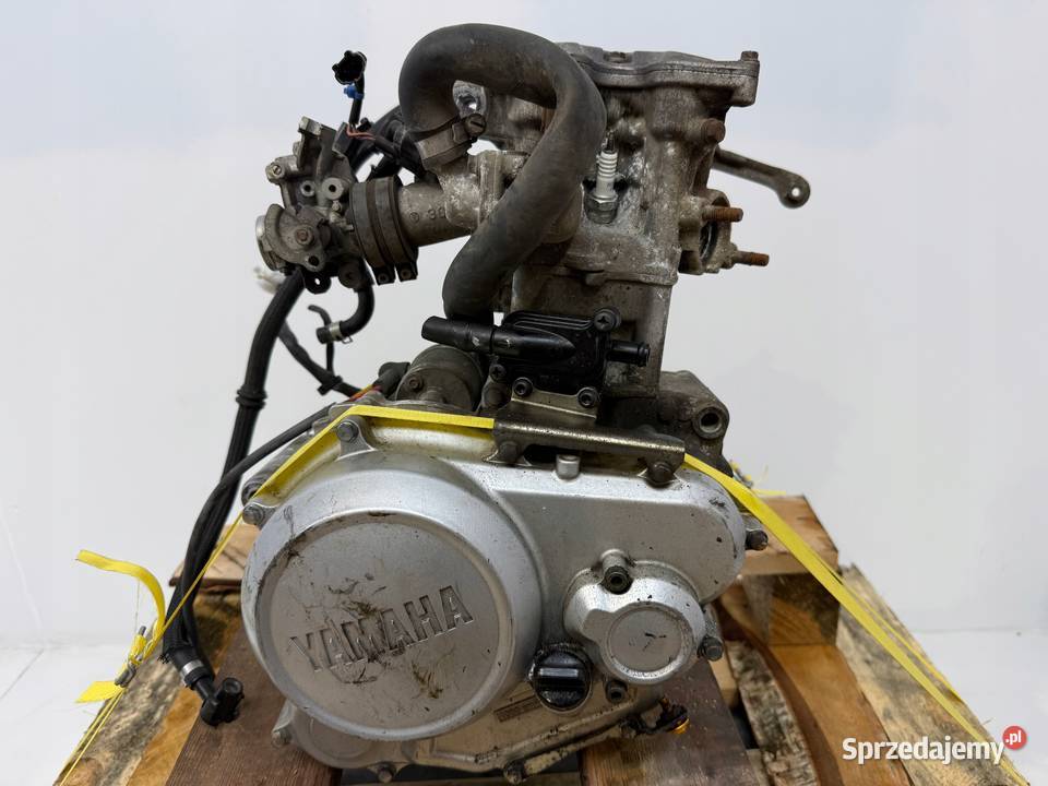SILNIK Yamaha YZF R125 125 Engine Motor do Chełm