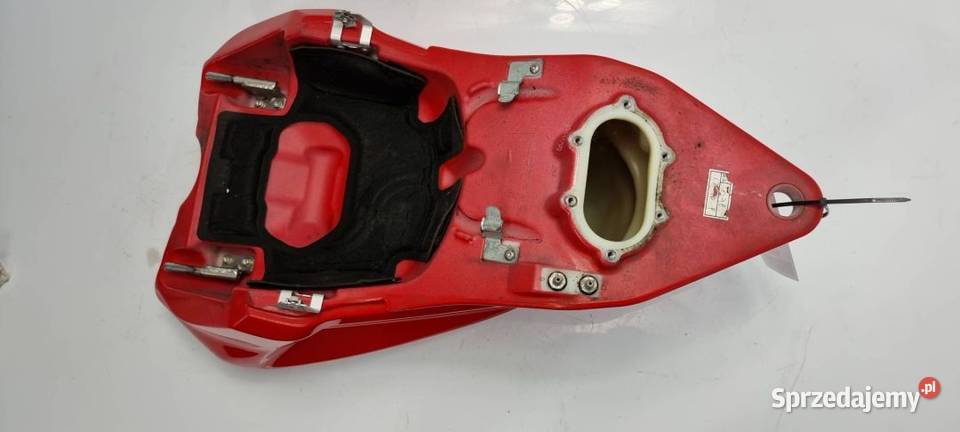 BAK MOTOR DUCATI SUPERBIKE 848 2009 kujawsko-pomorskie Lipno