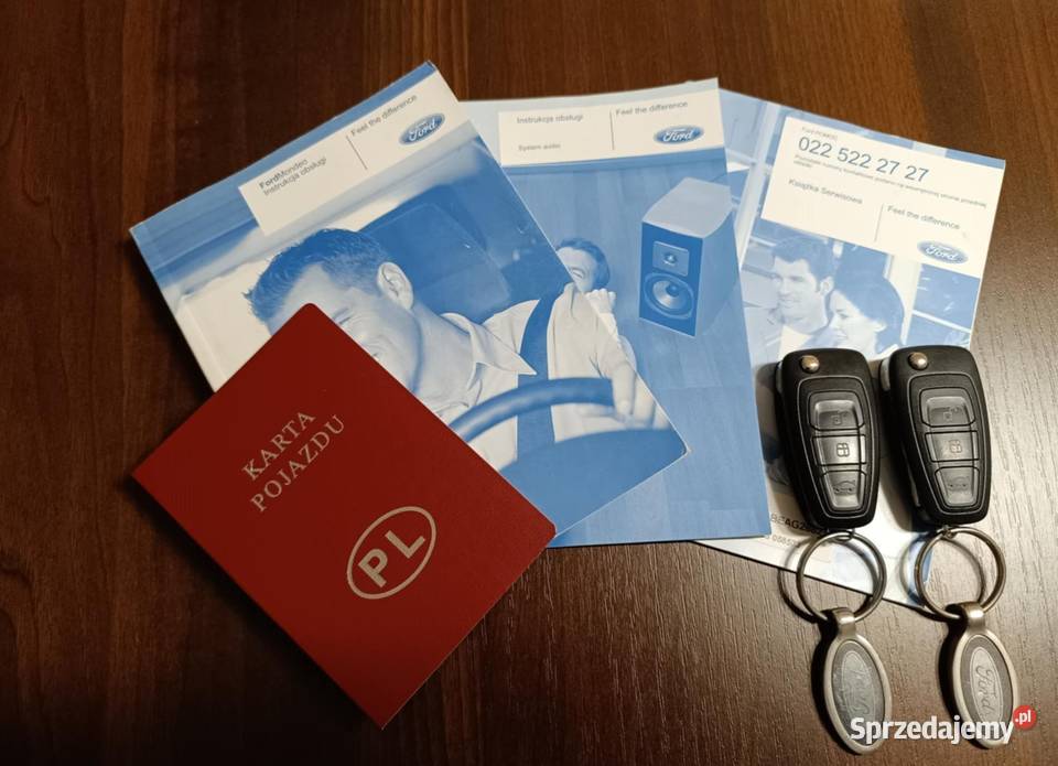 Ford Mondeo MKIV 16 EcoBoost Rok produkcji 2010 Poznań