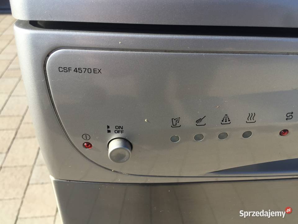 ZMYWARKA CANDY CSF4570EX KLASA A Stanisławice