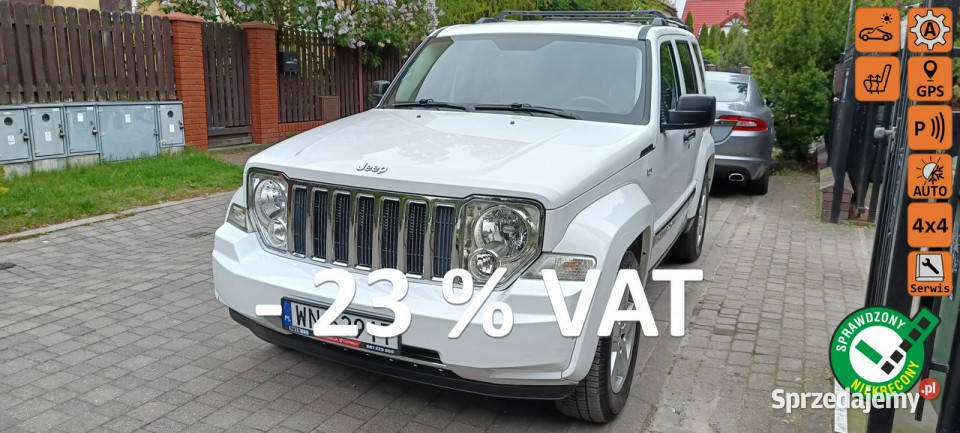 Jeep Cherokee 28 CRD Limited 200 4x4 Cherokee