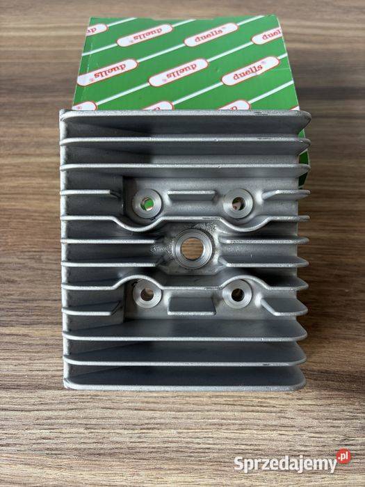 NOWA DUELLS GŁOWICA 703 SIMSON SIMSON S51 SIMSON Cylindry, głowice, pierścienie Bielsko-Biała