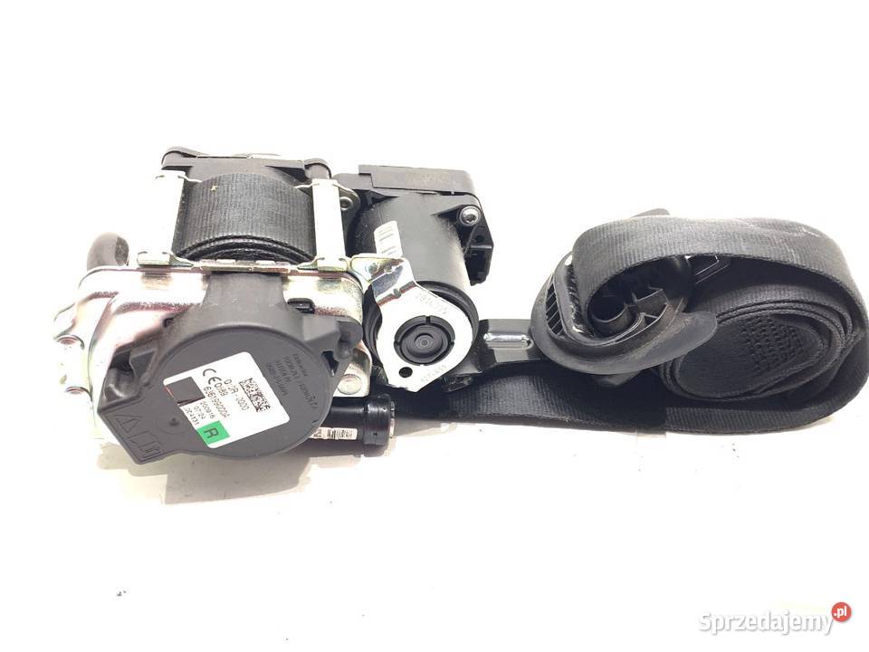 PAS BEZPIECZEŃSTWA PRAWY PRZÓD VW PASSAT B8