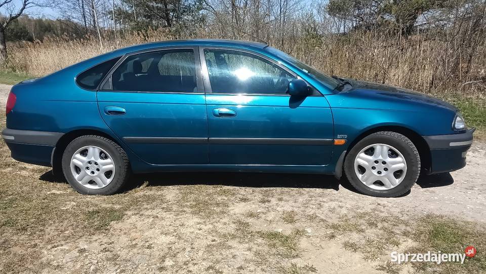 Avensis 20TD 98r elektryczne szyby Kielce