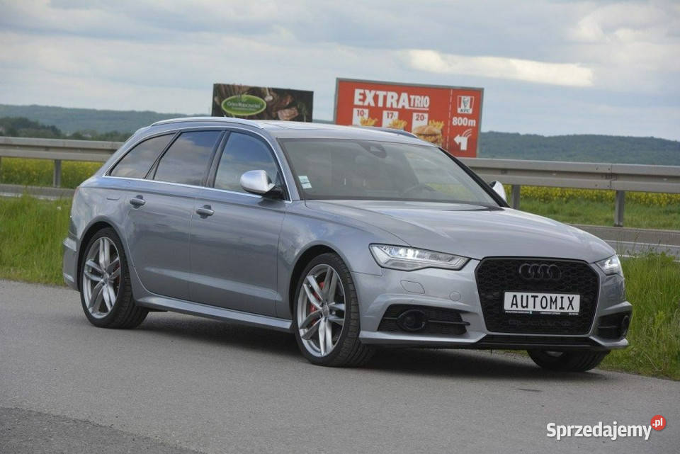 Audi A6 30BITDI 4X4 automat doinwestowany Sędziszów Małopolski