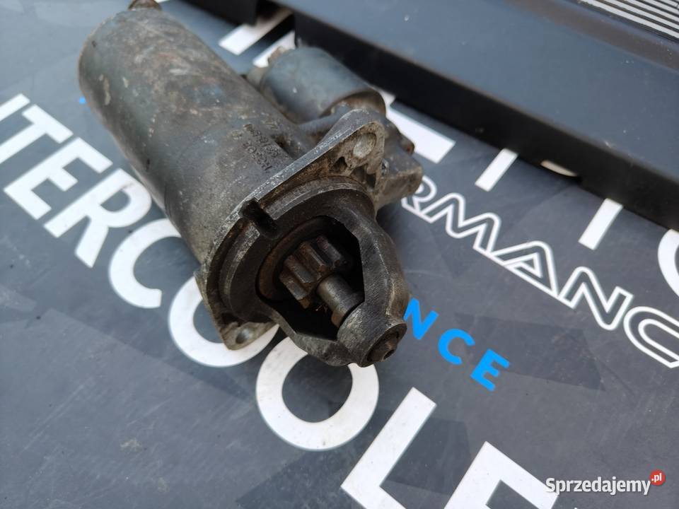 Bmw e34 rozrusznik m50 łódzkie Aleksandrów Łódzki