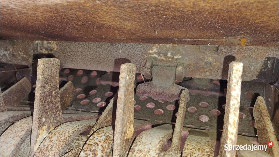 Kosiarka Mulczer Rozdrabniacz Sadowniczy Kowale Pańskie