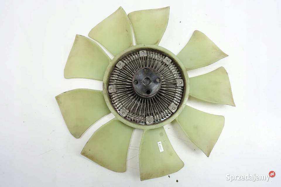 Ranger II 25 TDCI WISKOZA Sprzęgło Viskotyczne Blok silnika lubelskie Rudka