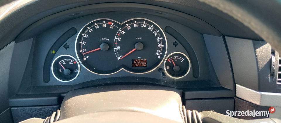 Meriva Polif CD warmińsko-mazurskie Kętrzyn